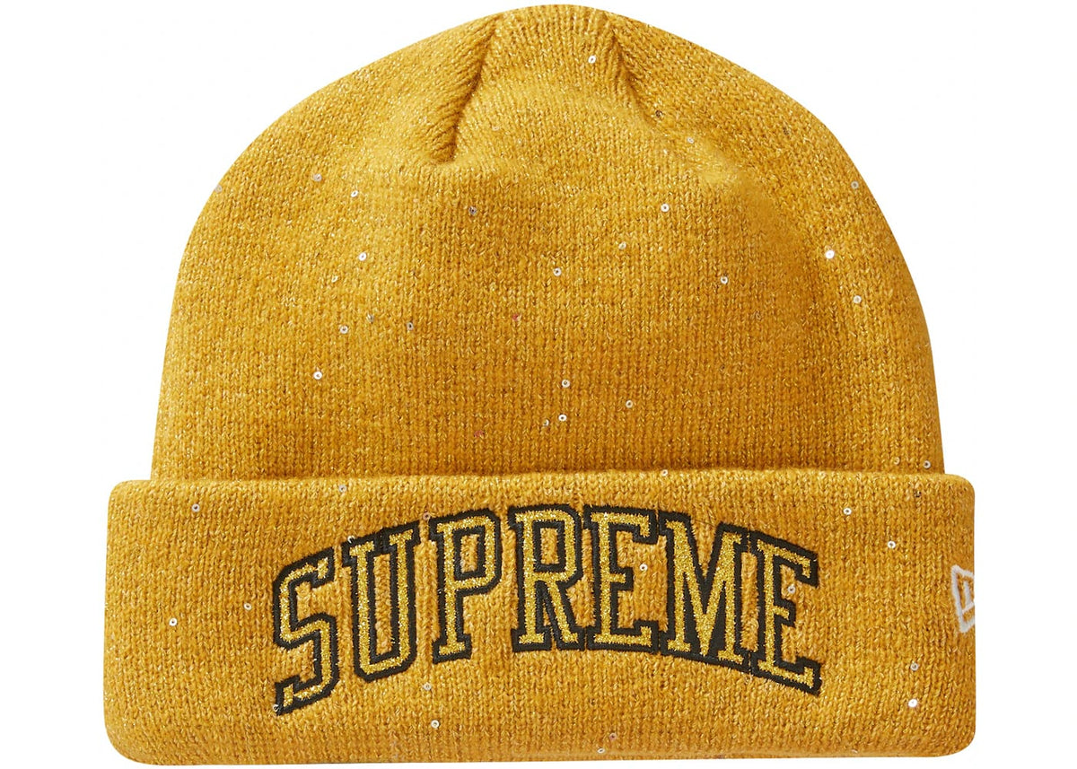 Supreme New Era Arc Logo Beanie - 帽子