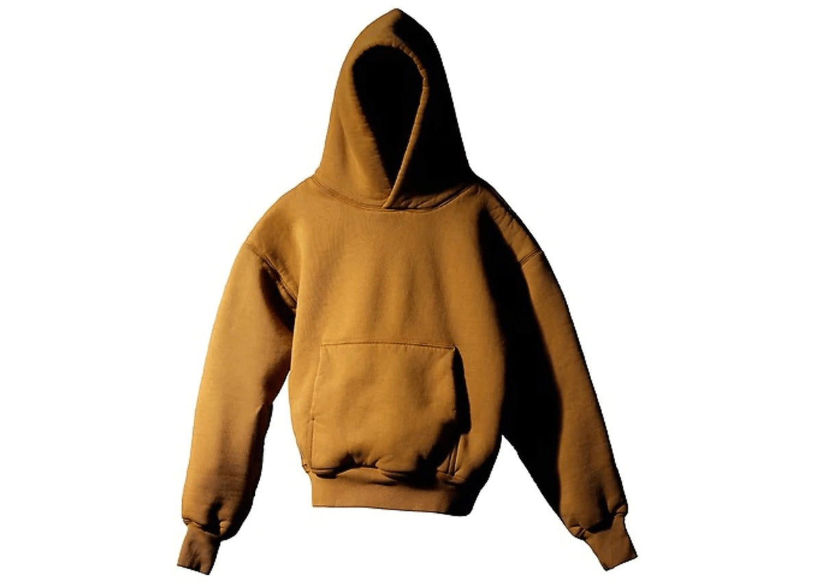【Yeezy】 正規品★ Gap Hoodie Light Brown Yeezy Gap Hoodie Light Brown Men's - FW21 - US