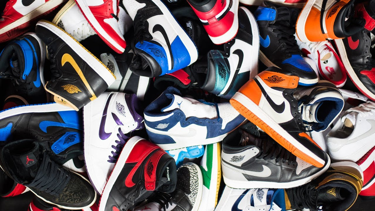 Air Jordan 1 – Blesssed