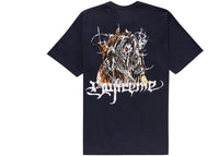 Supreme Satan Tee Navy