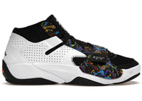 Jordan Zion 2 Noah White Black Multi-Color