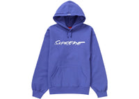 Supreme Futura Hooded Sweatshirt Violet