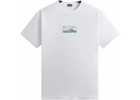 Kith x Columbia Lake Tahoe Classic Logo Tee White