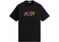 Kith Transit Logo Tee Black