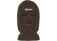 Supreme Box Logo Balaclava Dark Olive