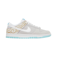 Nike Dunk Low SE Barber Shop Grey