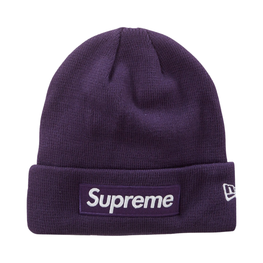 帽子 supreme New Era Varsity Beanie Supreme New Era Varsity Beanie (FW23) - $40