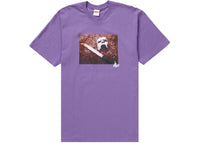 Supreme MF DOOM Tee Dusty Purple