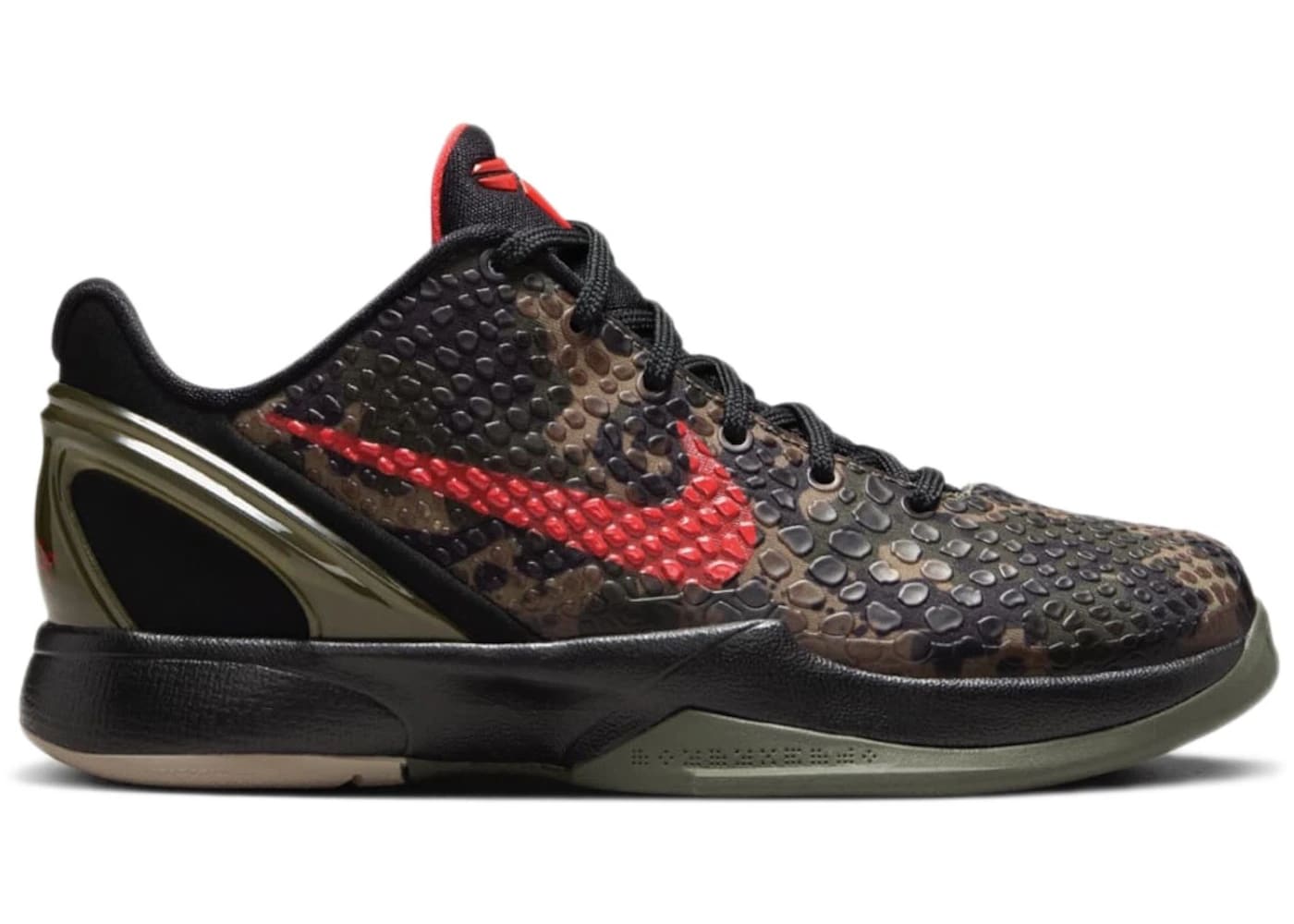 Nike Kobe 6 Protro Italian Camo (2024) (GS) – Blesssed