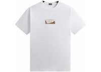 Kith x Columbia Yosemite Classic Logo Tee White