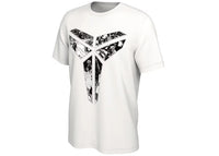 Nike Kobe Bryant Los Angeles Lakers Memorial Statue Unveil T-shirt White