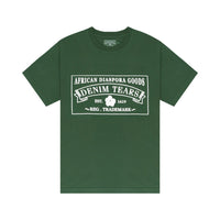 Denim Tears ADG Tee Olive