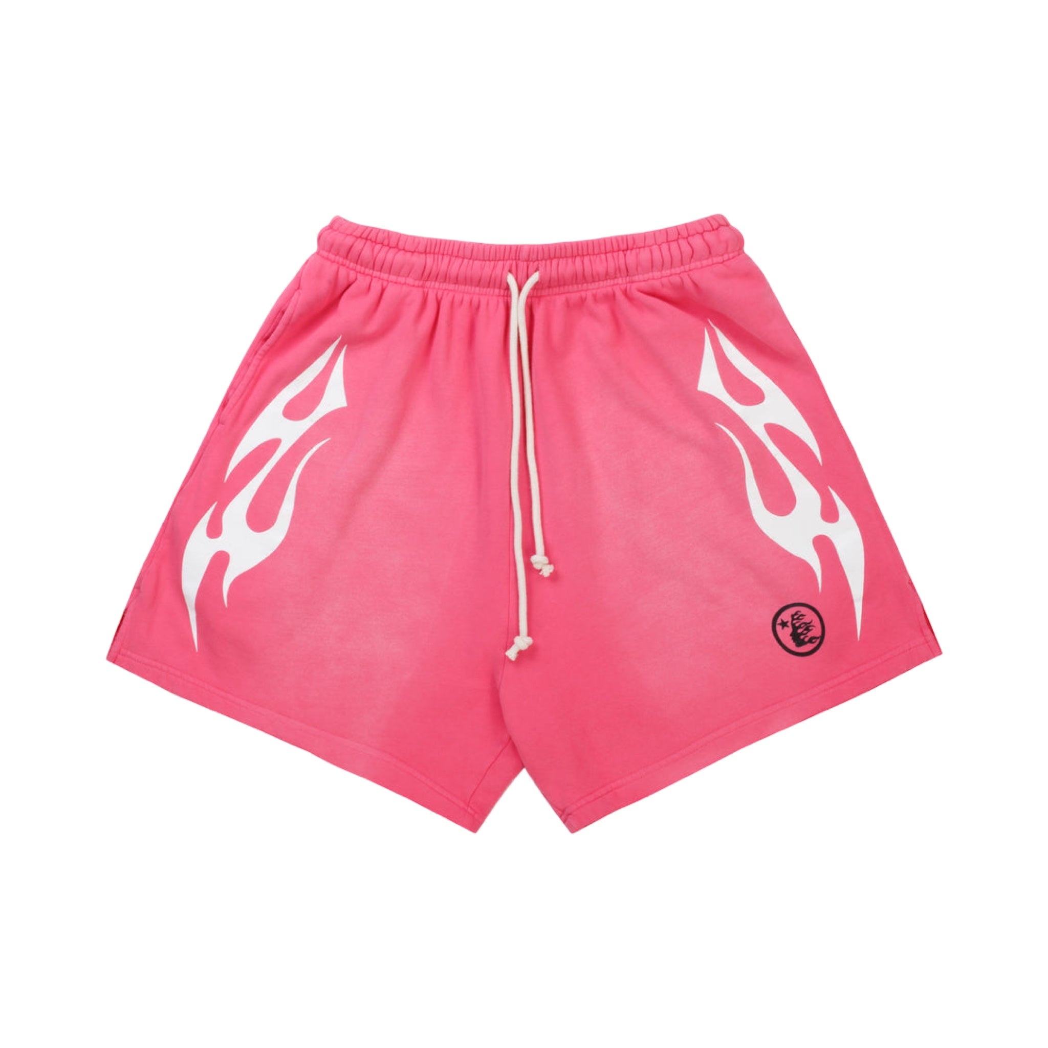 新品未使用 Hellstar Flame Shorts ハーフパンツ 新品未使用 Hellstar Flame Shorts ハーフパンツ - メルカリ
