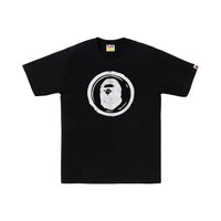 Bape Japanese Seal Tee Black