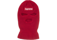 Supreme Box Logo Balaclava Red