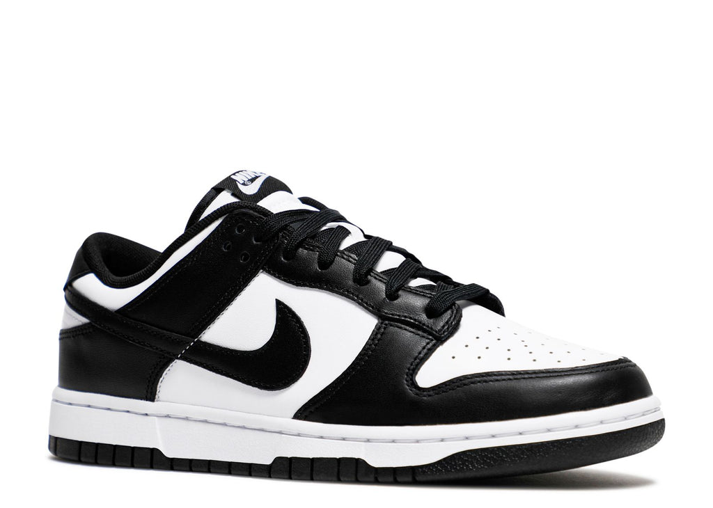 Dunk Low Black White – Blesssed