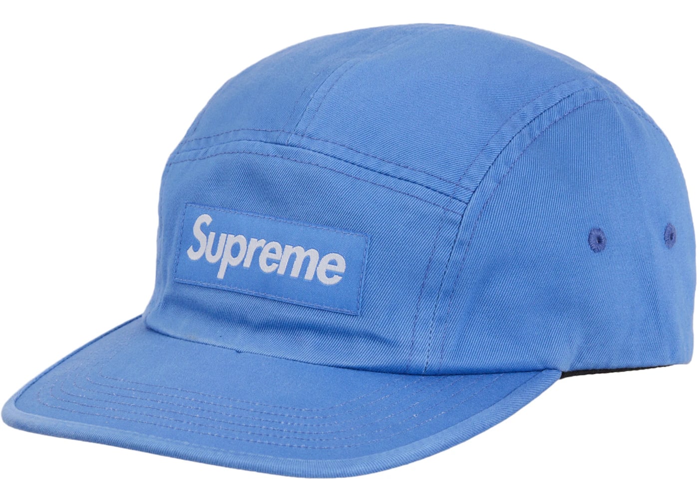 Supreme Washed Chino Twill Camp Cap WQup9-m93500168867 帽子 | clap-info.net