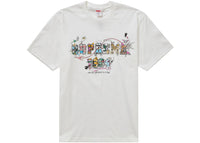 Supreme Varsity Tee White