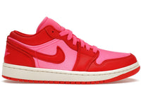 Jordan 1 Low SE Pink Blast (Women's)