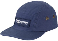 Supreme Military Camp Cap (FW23) Navy