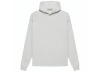 Fear of God Essentials Relaxed Hoodie (SS22) Light Oatmeal