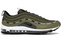 Nike Air Max 97 Undefeated Black Militia Green (2020)