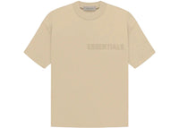 Fear of God Essentials SS Tee Sand