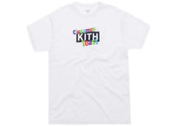 Kith Treats x Cinnamon Toast Crunch Classic Logo Tee White