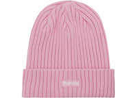 Supreme Overdyed Beanie (SS23) Pink