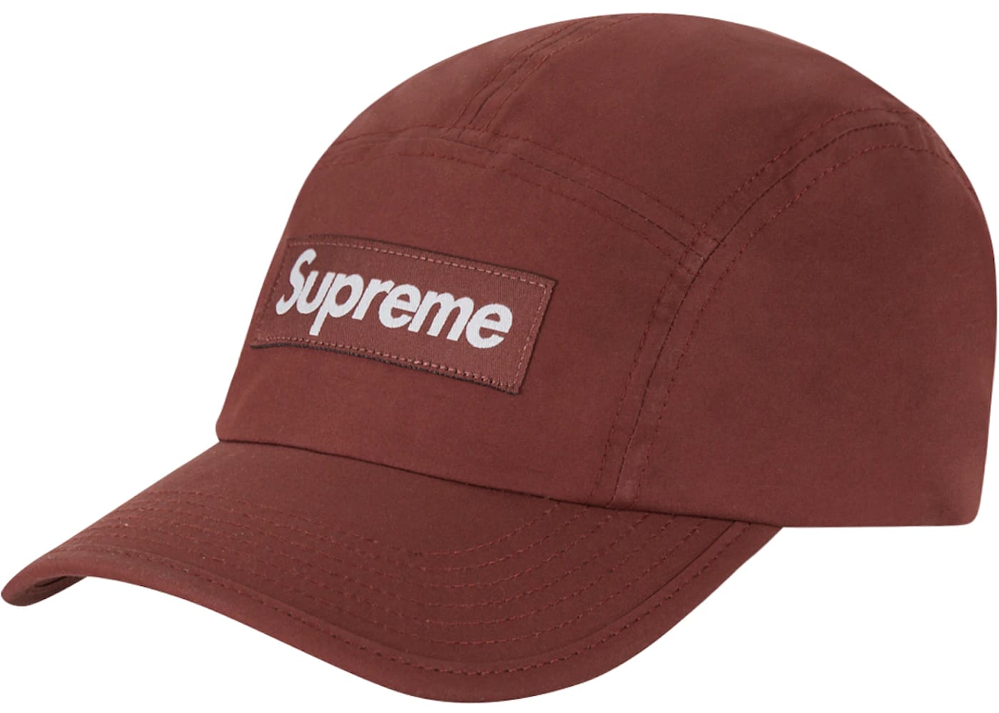 Supreme Ventile Camp Cap Brown – Blesssed