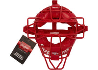 Supreme Rawlings Catcher's Mask Red