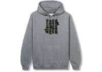 Anti Social Social Club Don Dada Hoodie Heather Grey