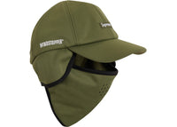 Supreme WINDSTOPPER Facemask 6-Panel Dark Olive