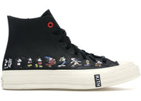 Converse Chuck Taylor All-Star 70 Hi Kith x Disney Black