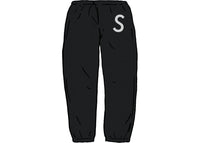 Supreme Swarovski S Logo Sweatpant Black