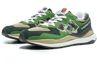 New Balance 57/40 BAPE Green