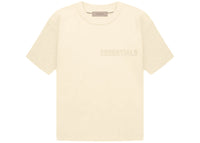 Fear of God Essentials T-shirt Egg Shell