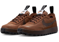 NikeCraft General Purpose Shoe Tom Sachs Field Brown