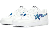 A Bathing Ape Bape Sta ABC Camo White Blue (2022)