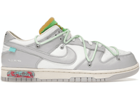 Nike Dunk Low Off-White Lot 7