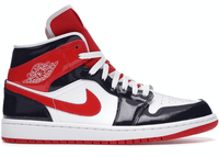 Jordan 1 Mid Champ Colors (W)