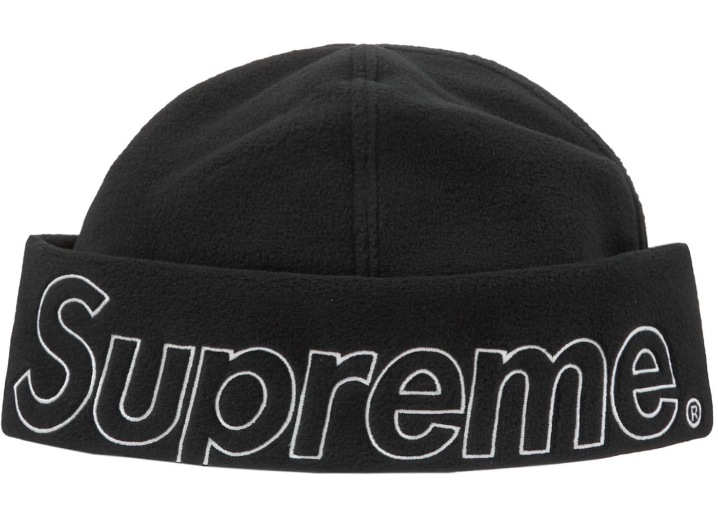 帽子 New World Order Beanie supreme Supreme New World Order Beanie Black - SS25 - US