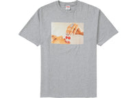 Supreme Cherries Tee Heather Grey