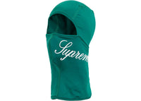 Supreme Script Lightweight Balaclava Pine