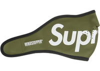 Supreme WINDSTOPPER Facemask Dark Olive