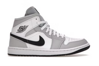 Jordan 1 Mid Light Smoke Grey (W)