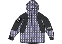 Supreme The North Face Studded Mountain Light Jacket Royal