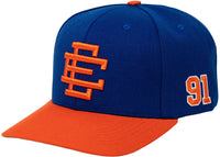 Eric Emanuel EE Basic Hat Royal/Orange