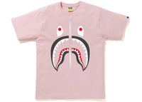 BAPE Shark Tee (SS21) Pink