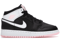 Jordan 1 Mid Arctic Pink Black (GS)